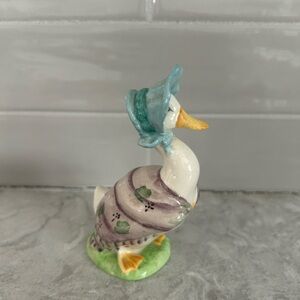 Vintage Beatrix Potter’s Jemima Puddleduck